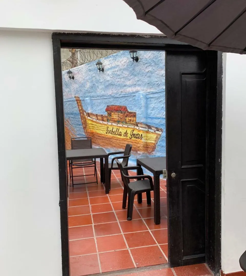 Isabella De Indias Hotel Cartagena